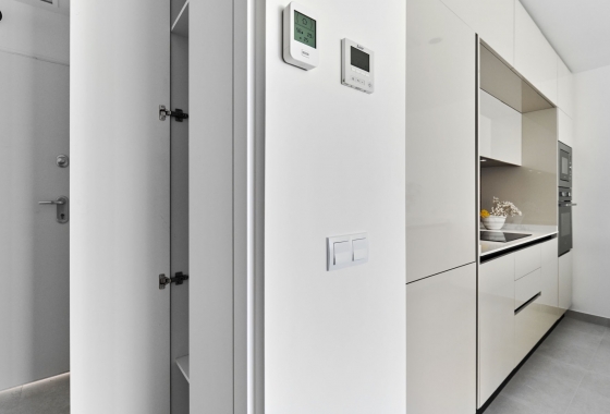 New Build - Apartment / flat - Torrevieja - El Acequión - Los Náufragos