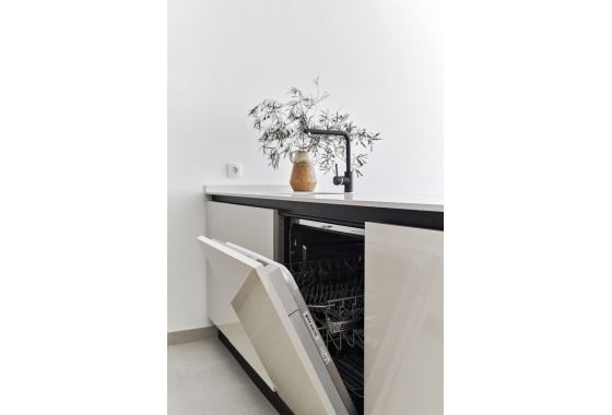 New Build - Apartment / flat - Torrevieja - El Acequión - Los Náufragos