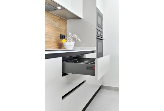 New Build - Apartment / flat - Torrevieja - El Acequión - Los Náufragos