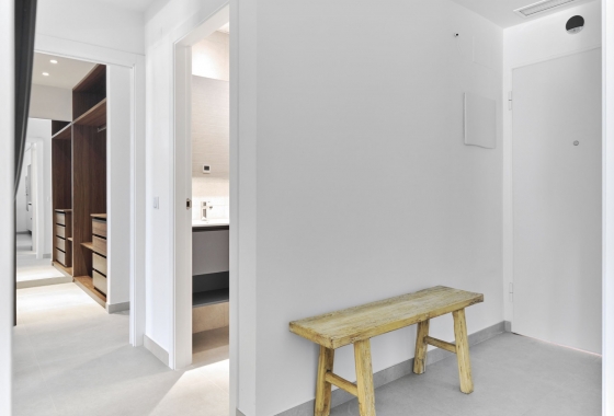 New Build - Apartment / flat - Torrevieja - El Acequión - Los Náufragos