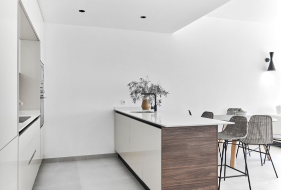 New Build - Apartment / flat - Torrevieja - El Acequión - Los Náufragos