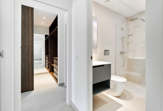 New Build - Apartment / flat - Torrevieja - El Acequión - Los Náufragos