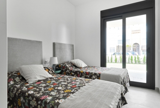 New Build - Apartment / flat - Torrevieja - El Acequión - Los Náufragos