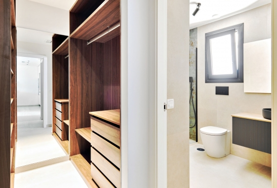 New Build - Apartment / flat - Torrevieja - El Acequión - Los Náufragos