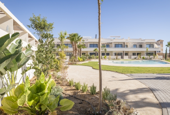 New Build - Apartment / flat - Torrevieja - El Acequión - Los Náufragos