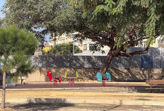 Rynek Wtórny - Apartament - Punta Prima