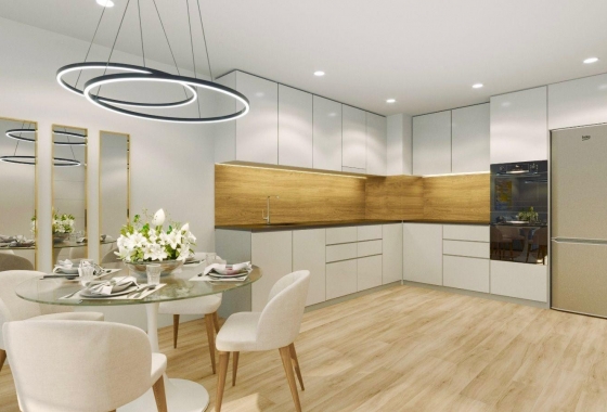 Deweloperskie - Apartament - Torrevieja - Centrum