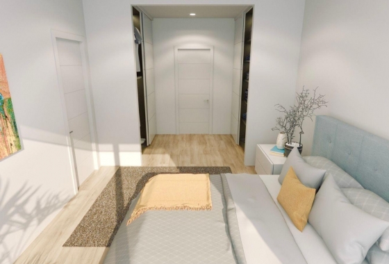 Deweloperskie - Apartament - Torrevieja - Centrum