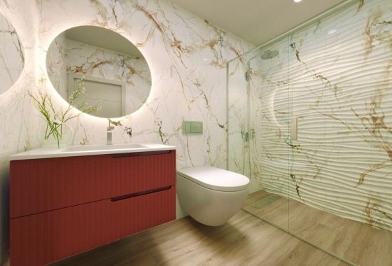 Deweloperskie - Apartament - Torrevieja - Centrum