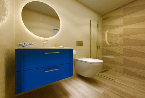 Deweloperskie - Apartament - Torrevieja - Centrum