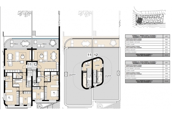 Deweloperskie - Bungalow - La Mata