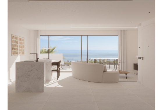 Deweloperskie - Bungalow - La Mata