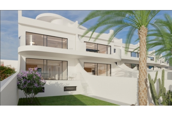 Deweloperskie - Bungalow - La Mata