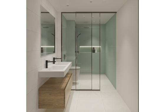 Deweloperskie - Bungalow - La Mata