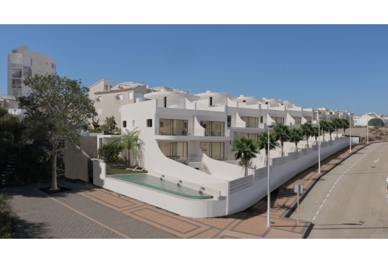 Deweloperskie - Bungalow - La Mata