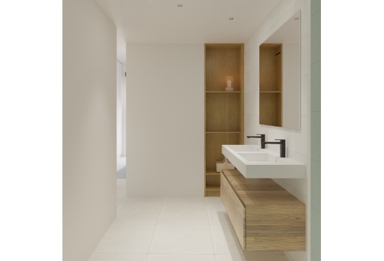 Deweloperskie - Bungalow - La Mata