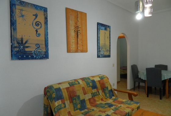 Resale - Apartment / flat - Torrevieja - City Center