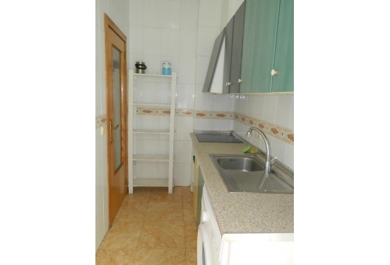 Resale - Apartment / flat - Torrevieja - City Center