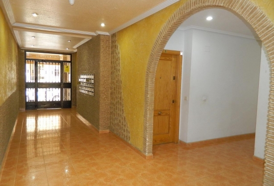 Resale - Apartment / flat - Torrevieja - City Center