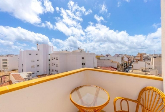 Resale - Apartment / flat - Torrevieja - City Center