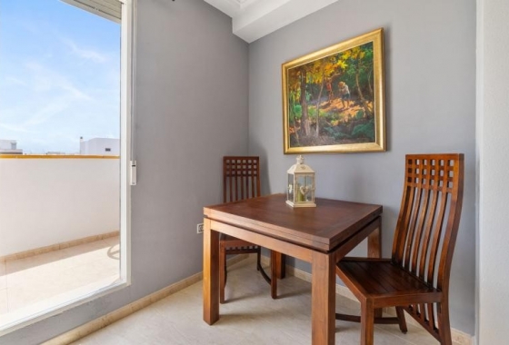 Resale - Apartment / flat - Torrevieja - City Center