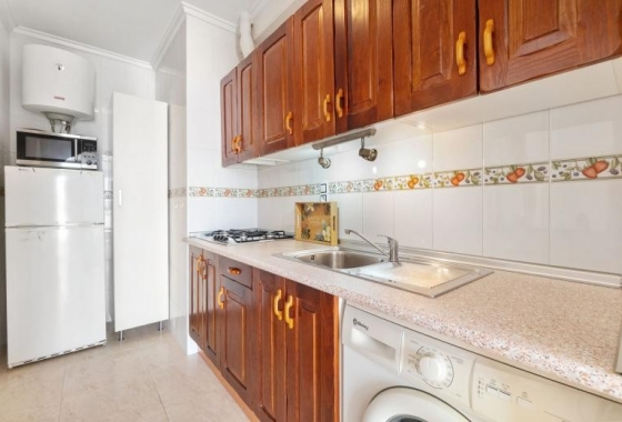 Resale - Apartment / flat - Torrevieja - City Center