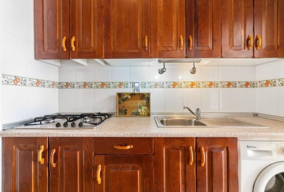 Resale - Apartment / flat - Torrevieja - City Center