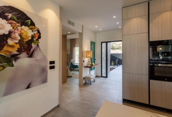 Obra nueva - Adosado - Algorfa