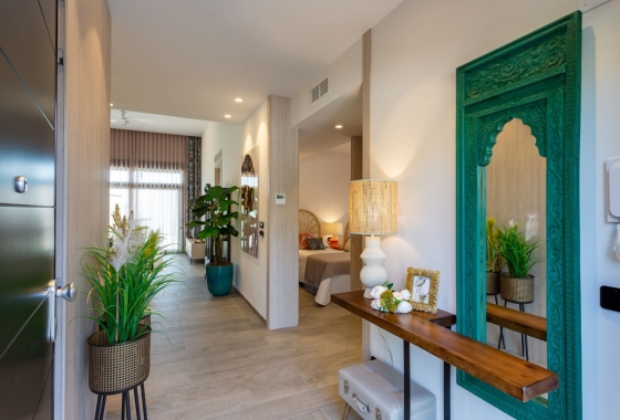 Obra nueva - Adosado - Algorfa