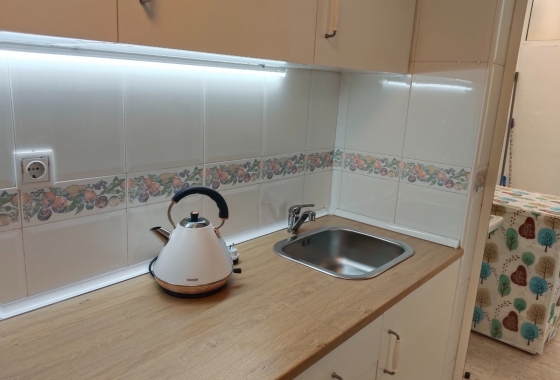 Resale - Bungalow - Orihuela Costa - La Zenia