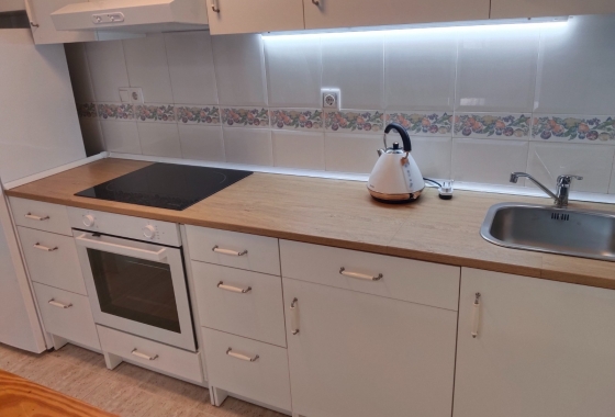 Resale - Bungalow - Orihuela Costa - La Zenia