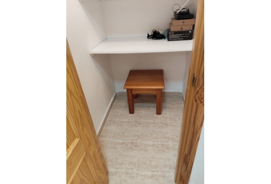 Resale - Bungalow - Orihuela Costa - La Zenia