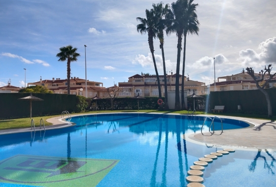 Reventa - Bungalow - Orihuela Costa - La Zenia