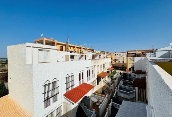 Resale - Duplex - Torrevieja - La Mata pueblo