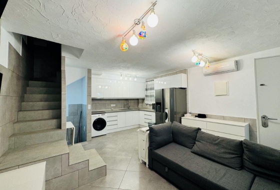 Resale - Duplex - Torrevieja - La Mata pueblo