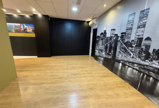 Resale - Commercial - Guardamar del Segura - Guardamar Playa