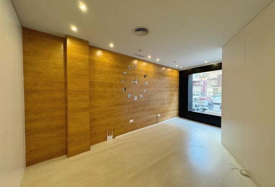 Resale - Commercial - Guardamar del Segura - Guardamar Playa