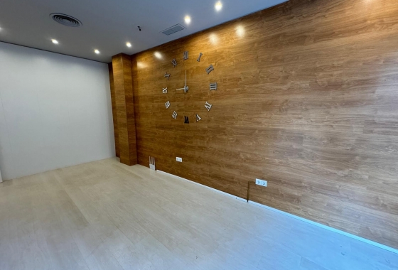 Resale - Commercial - Guardamar del Segura - Guardamar Playa