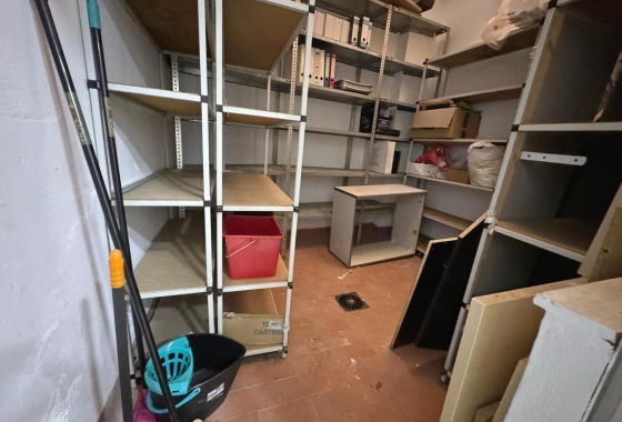 Resale - Commercial - Guardamar del Segura - Guardamar Playa