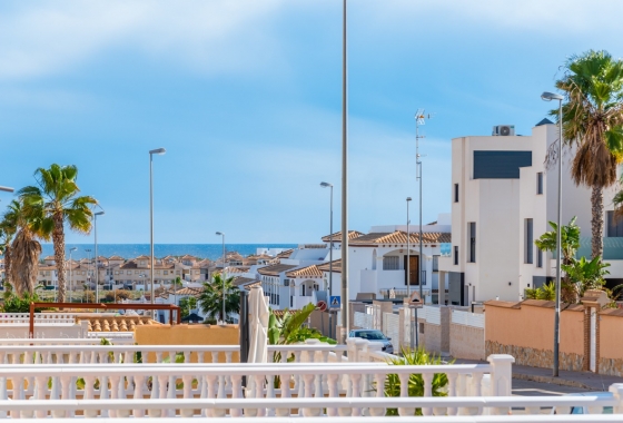 Resale - Bungalow - Orihuela Costa - Los Altos