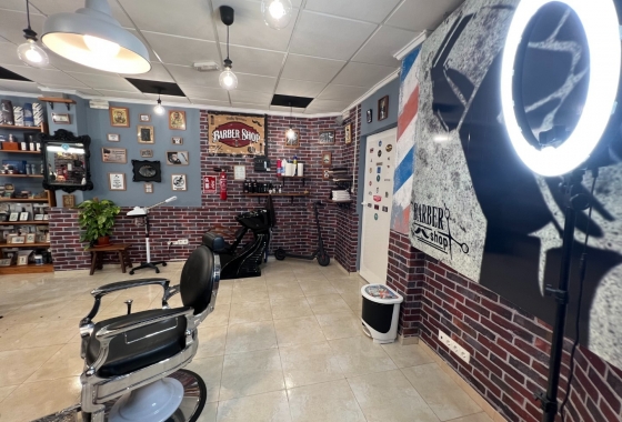 Resale - Commercial space - Guardamar del Segura - Guardamar pueblo