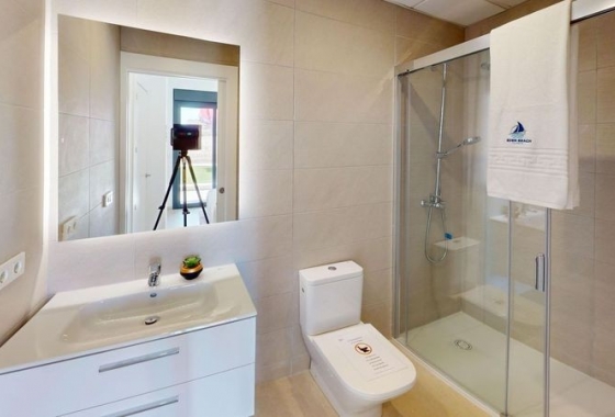 New Build - Apartment / flat - Torrevieja - Torrelamata - La Mata