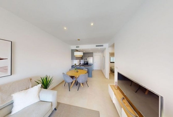 New Build - Apartment / flat - Torrevieja - Torrelamata - La Mata