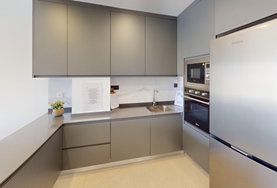 New Build - Apartment / flat - Torrevieja - Torrelamata - La Mata