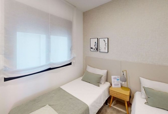 New Build - Apartment / flat - Torrevieja - Torrelamata - La Mata