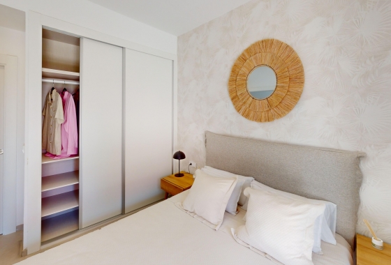 Obra nueva - Apartamento / piso - Torrevieja - Torrelamata - La Mata