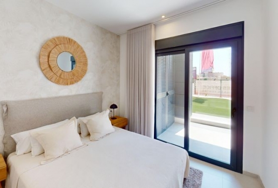 New Build - Apartment / flat - Torrevieja - Torrelamata - La Mata