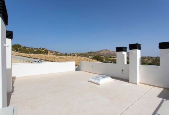 New Build - Duplex - Alicante - Alicante Golf