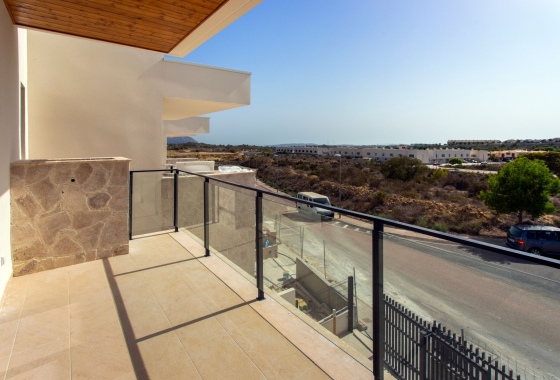 New Build - Duplex - Alicante - Alicante Golf