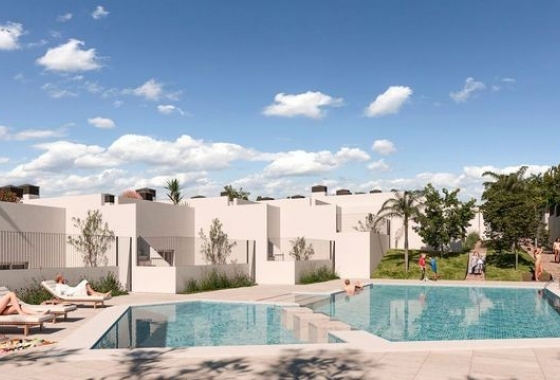 New Build - Duplex - Alicante - Alicante Golf